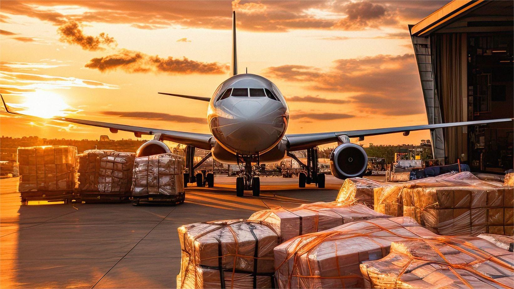 Comparison chart of shipping methods from China to Saudi Arabia