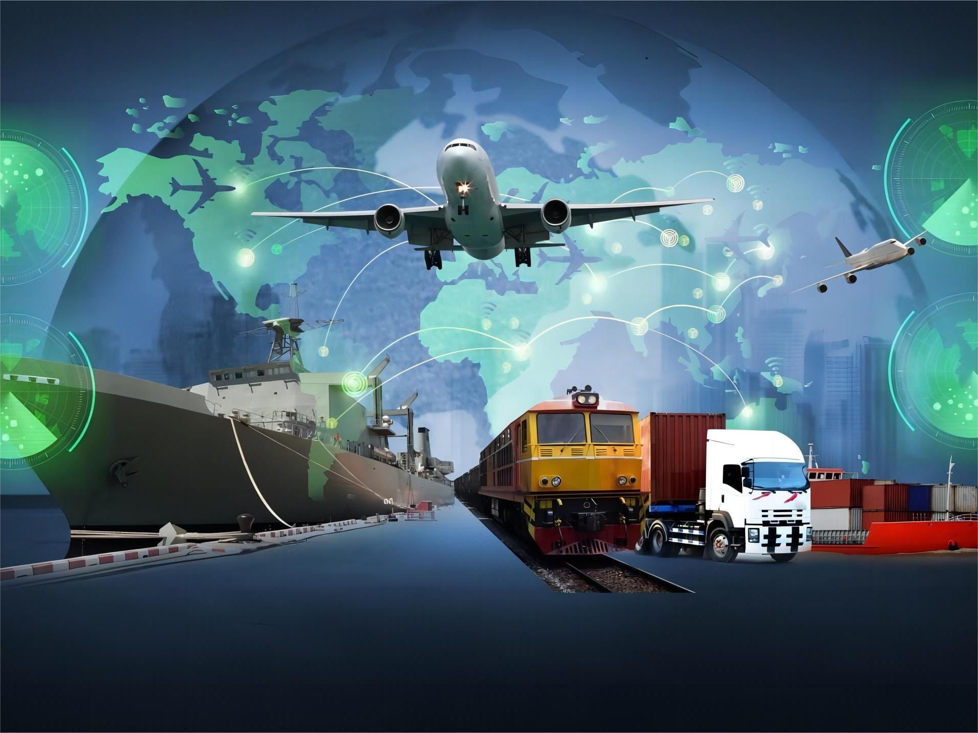 Comparison table of shipping methods for Mexican ecommerce sellers