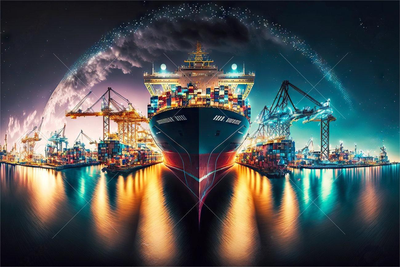 fcl shipping china usa
