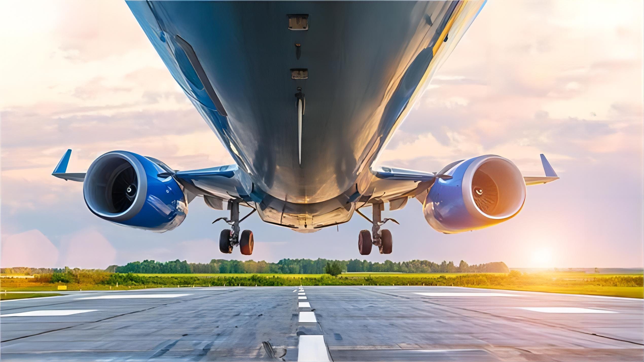 Air cargo plane being loaded with Amazon FBA inventory for France