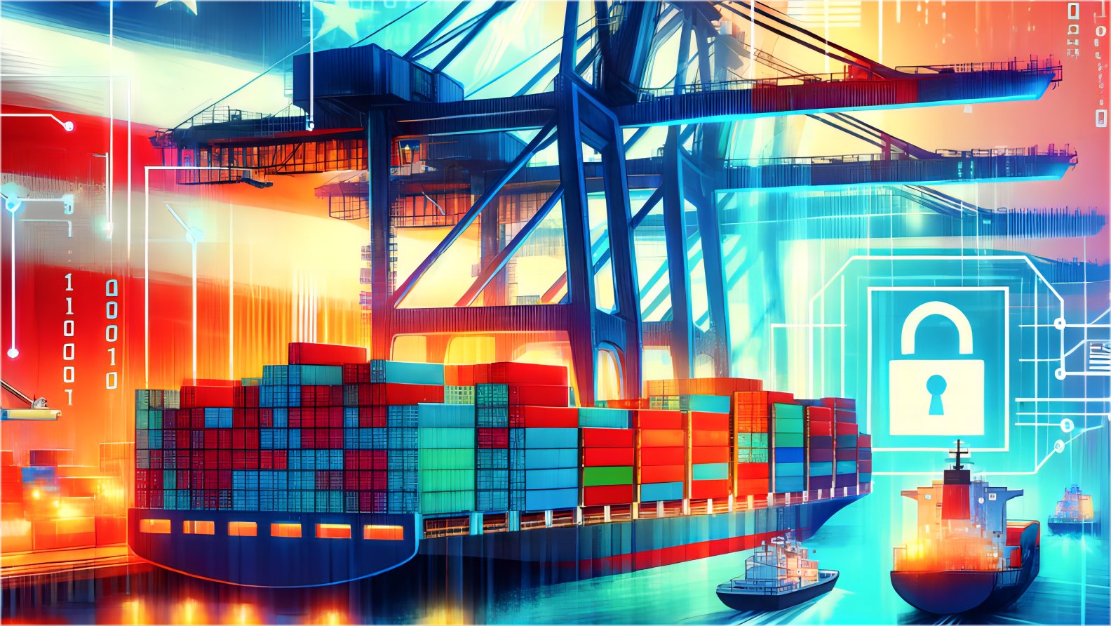 Comparison table showing different shipping methods from China