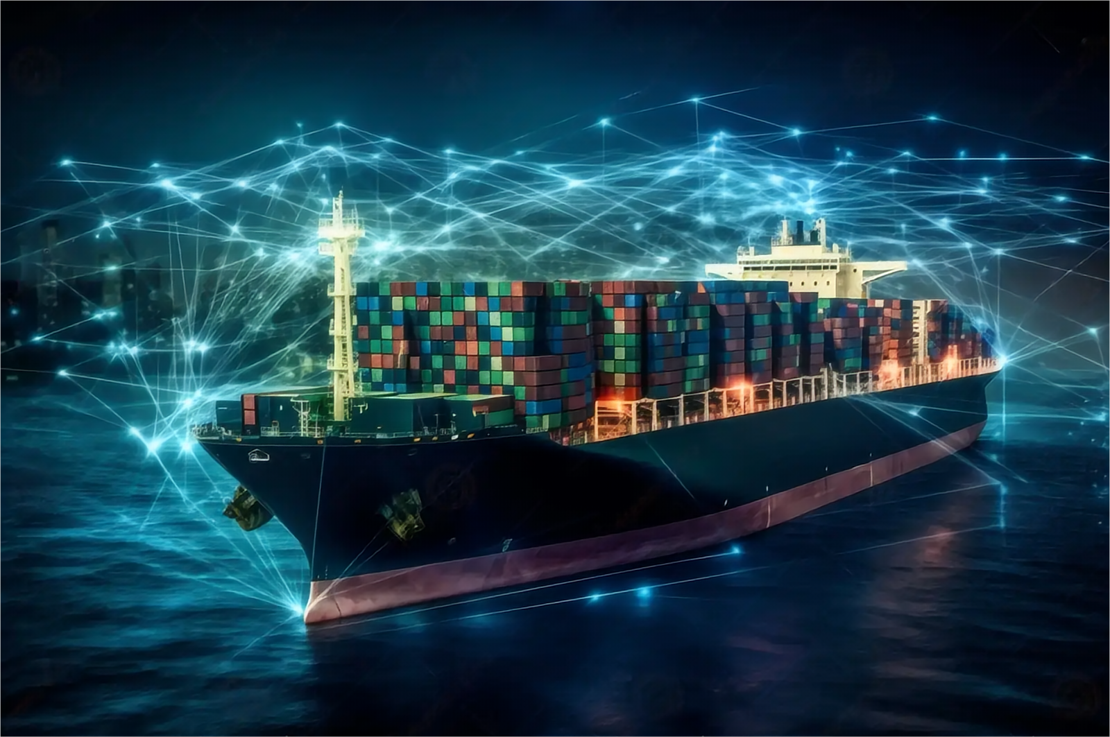 Comparison of FCL and LCL shipping containers
