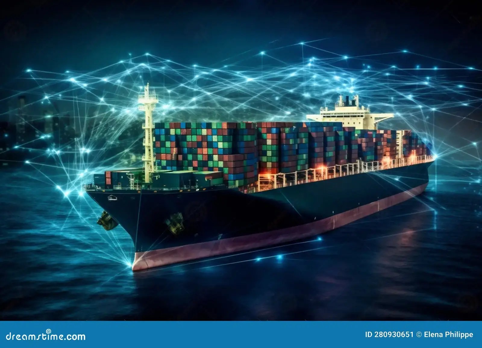 Comparison chart of shipping methods for Australia imports