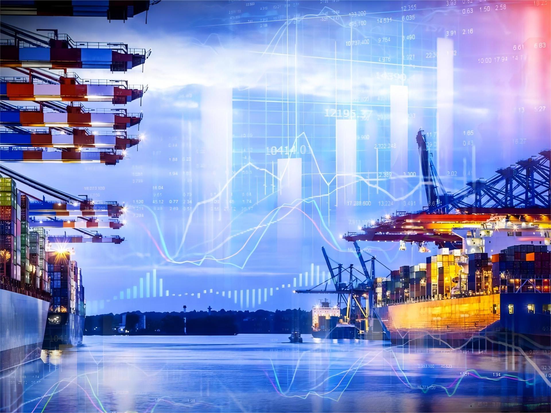 Professional customs broker reviewing bulk order documentation for China imports