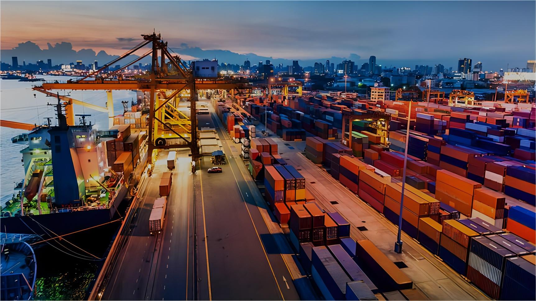 china export shipping company bulk order