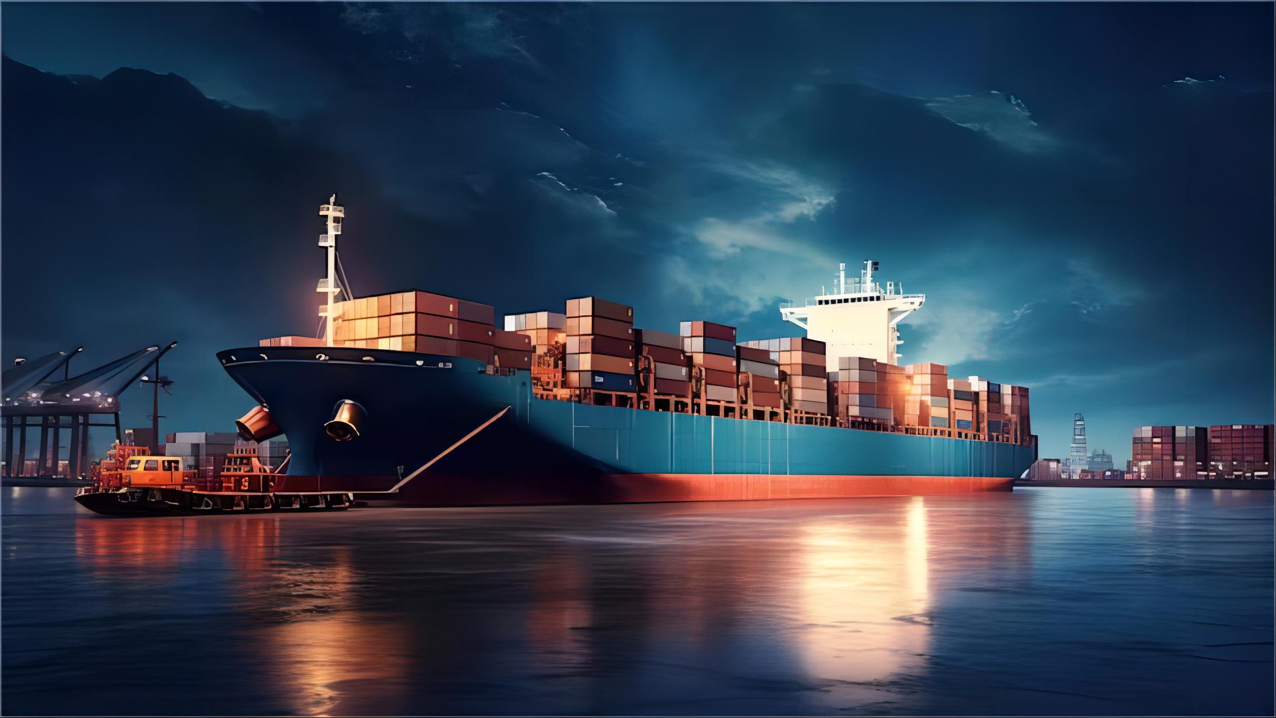 business shipping from china bulk shipping