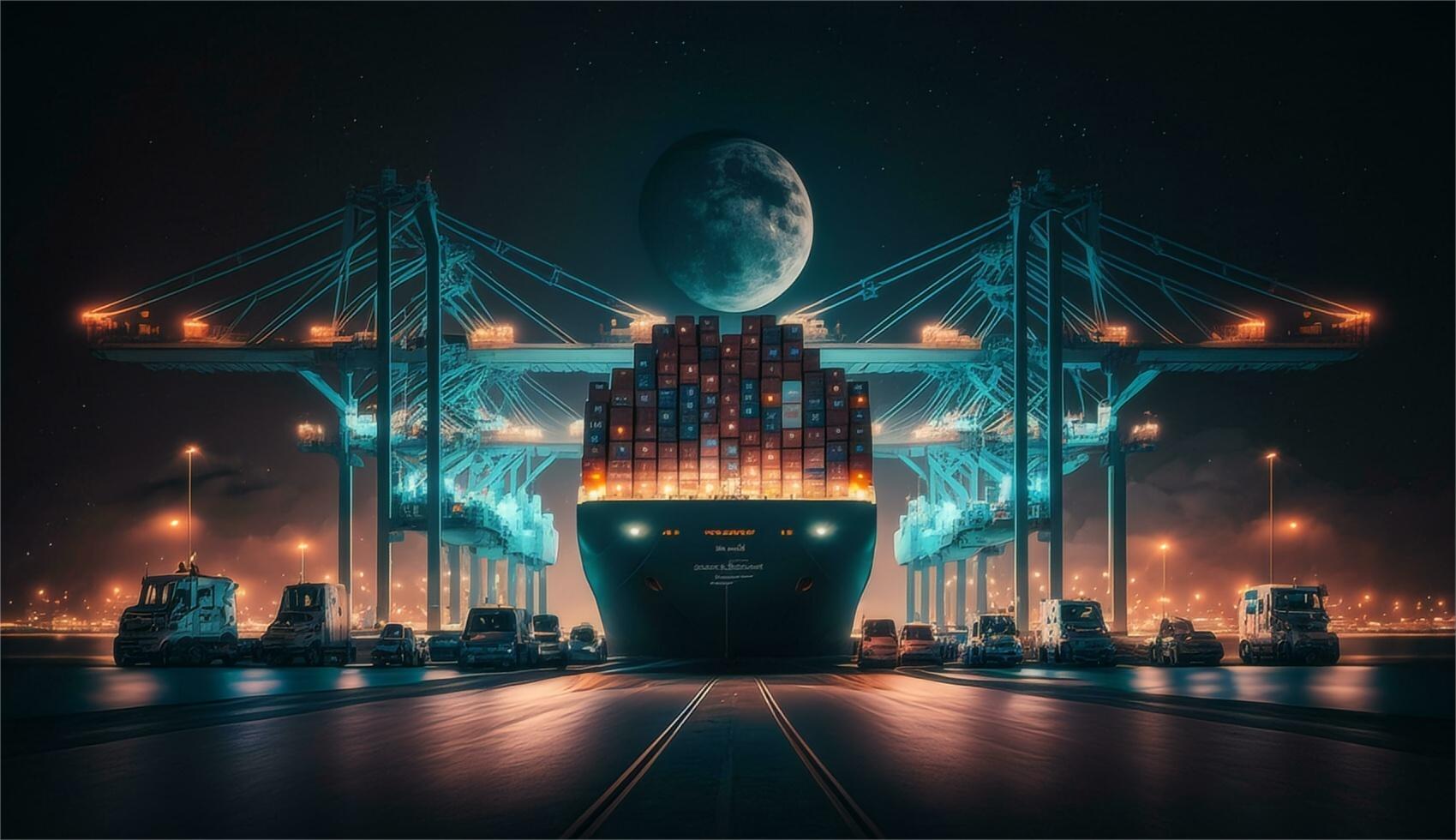 Comparison of different shipping methods and costs