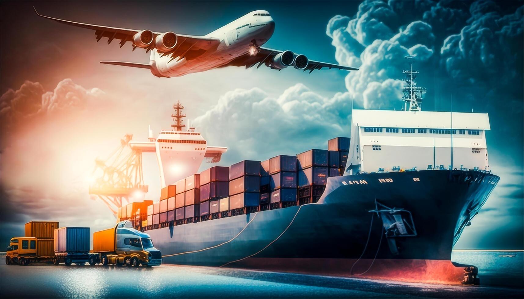 fcl shipping china usa