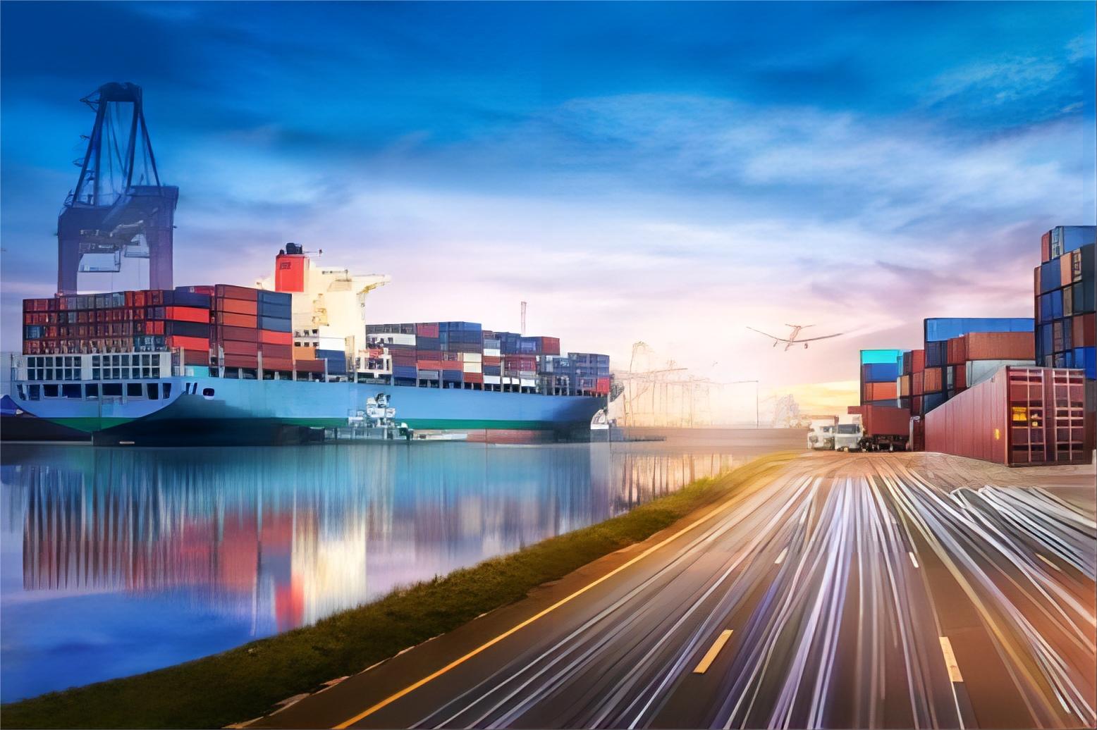 Comparison of shipping methods from China to global destinations